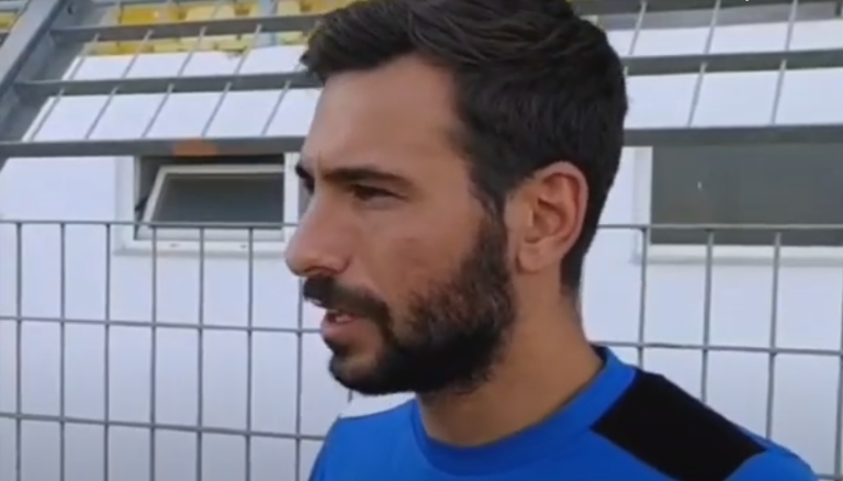Video | Μαζουλουξής: “Θέλουμε τη στήριξη του κόσμου για να ξεκινήσει η σεζόν όπως πρέπει”