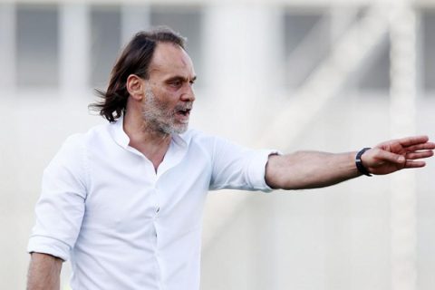 Νέος προπονητής του Απόλλωνα Καλαμαριάς ο Γιάννης Τάτσης