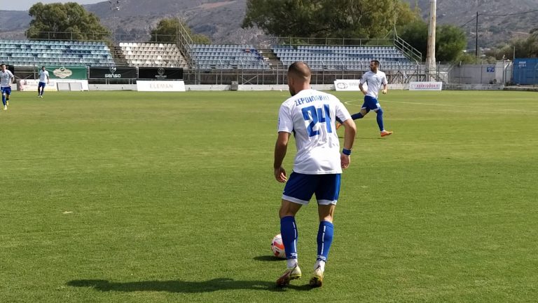 Η αποστολή των Χανίων για το παιχνίδι με τον ΟΦΗ