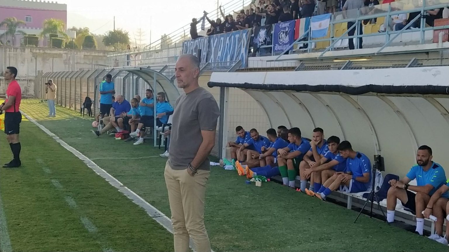 Ταουσιάνης: “Δυστυχώς η ΕΠΟ απαξιώνει το προϊόν της – Ο δρόμος του ΟΦΗ είναι σωστός”