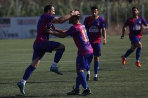 Αλμυρός: Δίχως τρεις για το «διπλό»