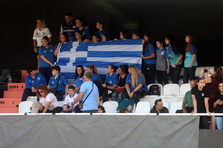 Kάλεσμα της ΕΠΣΗ στους φιλάθλους να βρεθούν και αύριο (31/10) στο πλευρό της Εθνική γυναικών!