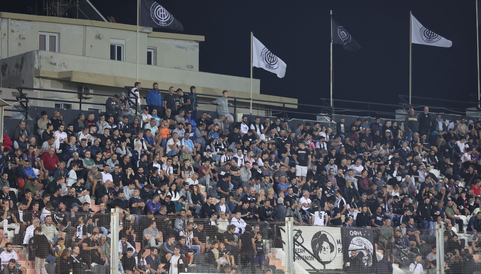 Συγκεντρωμένος για να μην πάθει πάλι το… ίδιο