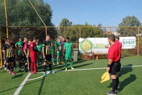 EΠΣΗ: Οι διαιτητές του Σαββατοκύριακου (19-20/09)