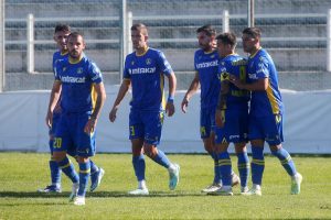 Καμπανιακός – Αστέρας Τρίπολης 1-3: Στην επόμενη φάση με “τριάρα” οι Αρκάδες