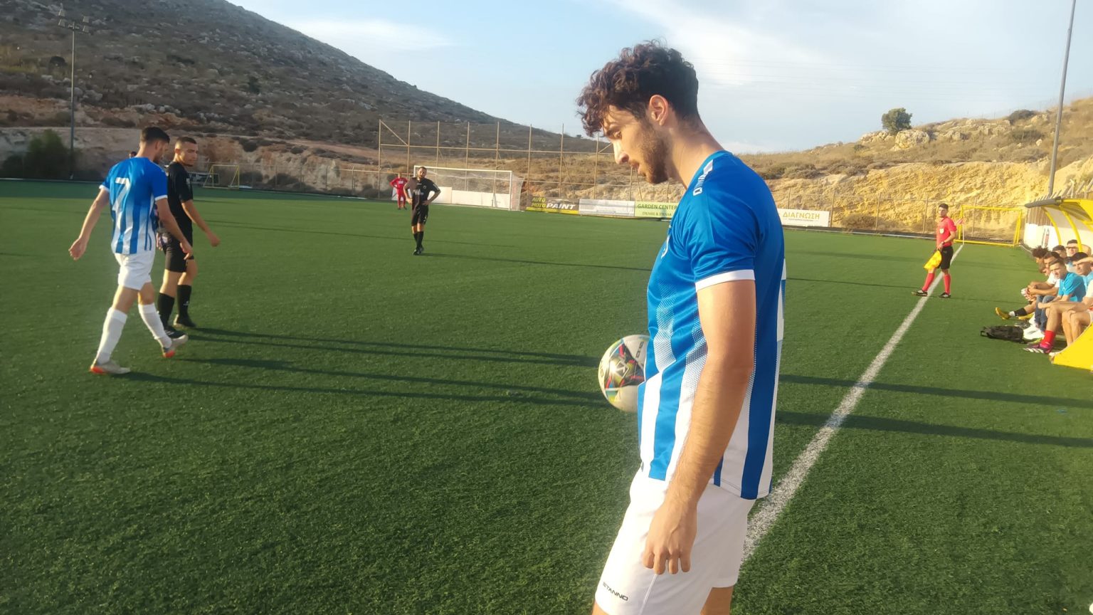 Παίκτης του Ηροδότου ο Γιαννικάκης