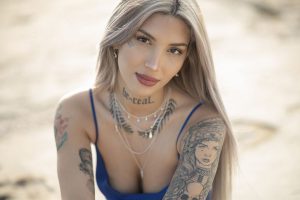 Τι ψάχνει η Μπερίλ ΜακΚίσικ… (pics)