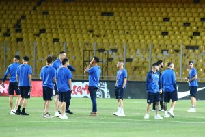 ΕΠΟ: «Υπεύθυνη η αστυνομία για το κλειστό πέταλο στην Opap Arena»