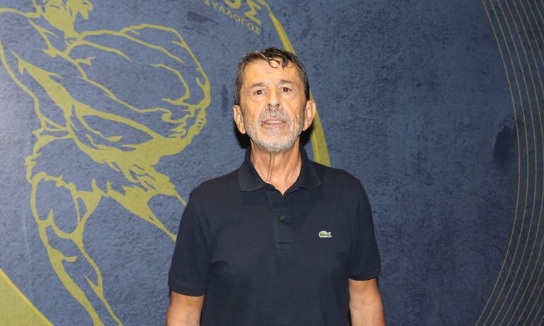 Ακόμα ένα μάθημα του Δασκάλου που πάει ξανά σε αγωνιστικό άθλο
