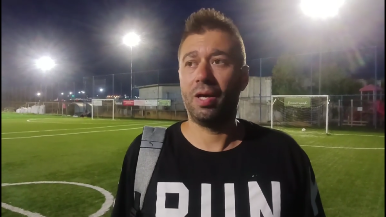 Ευδαίμων: «Θα επιδιώξουμε να περάσουμε στην επόμενη φάση – Αντιμετωπίζουμε αρκετά προβλήματα»