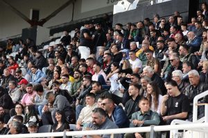 Η ΠΑΕ Γιούχτας καλεί τους φιλάθλους για το ματς με τον Ατρόμητο