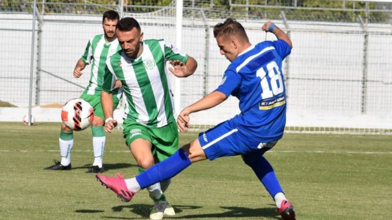 Στον Ασπρόπυργο αγωνίζεται κόντρα στον Εθνικός Π. ο Γιούχτας