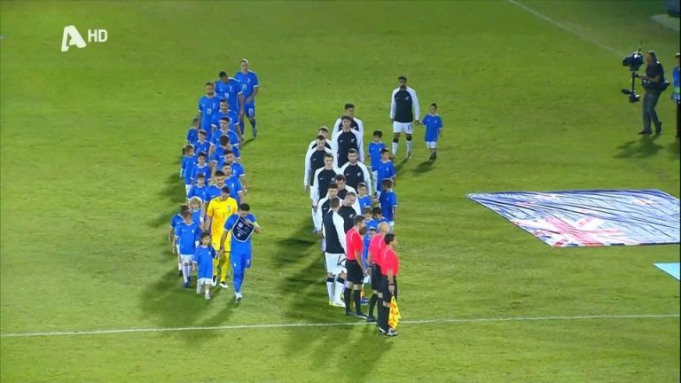 Video | Ελλάδα – Νέα Ζηλανδία 2-0 (HIGHLIGHTS)