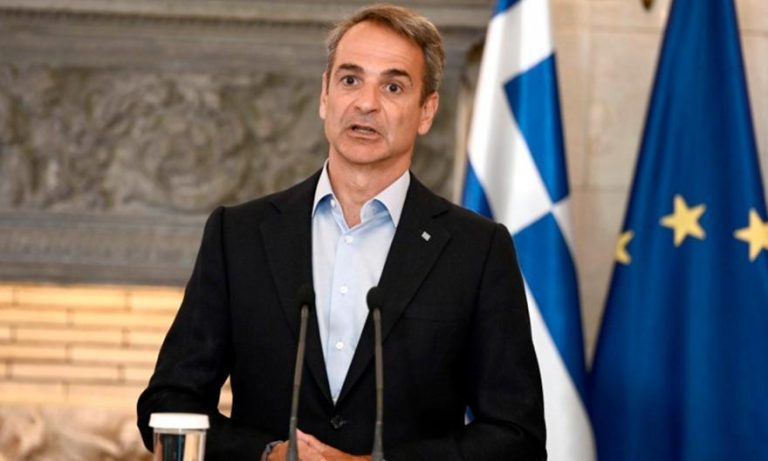 Μητσοτάκης: “Ο τελικός του Κυπέλλου πρέπει να γίνεται κάθε χρόνο με κόσμο στο ΟΑΚΑ”
