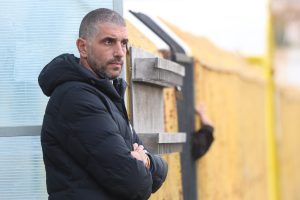 Σουτζής: «Το παιχνίδι περνάει σε δεύτερη μοίρα, το μυαλό όλων μας στα παιδιά από τα Μάλια»