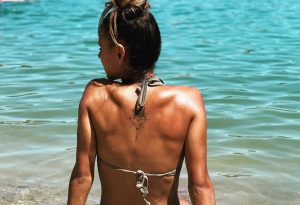 Maelle Lakrar: Παίζει μπάλα άμυνα αλλά βάζει γκολ στο instagram