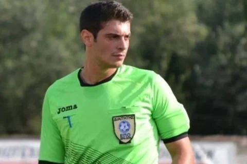 Ο Ματσούκας ορίστηκε στο εξ αναβολής Παναθηναϊκός-Κηφισιά