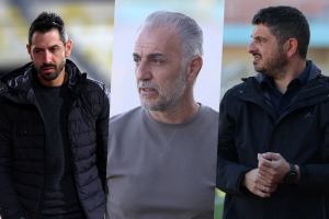 Οι Κρητικοί προπονητές μπαίνουν στον χάρτη της Ελλάδας