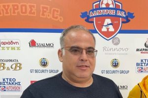 Κεραυνοί Βίστη στο athletic: «Ο πάγκος του Άρη Πετρούπολης πετούσε μπουκάλια στην εξέδρα»