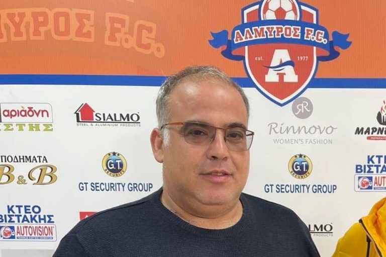 Κεραυνοί Βίστη στο athletic: «Ο πάγκος του Άρη Πετρούπολης πετούσε μπουκάλια στην εξέδρα»