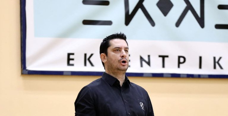 Ράλλης: “Φιλικό ξεμούδιασμα, τα πόδια είναι ακόμα πολύ βαριά”