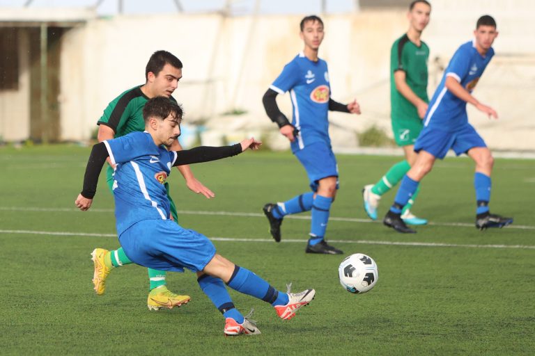 Pics | Το Ηράκλειο – Λασίθι Κ16 μέσα από εικόνες