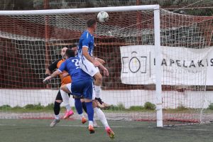 B2 EΠΣΗ: Το πρόγραμμα από την 4η έως την 9η αγωνιστική