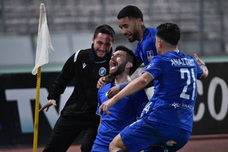Ο Λίταινας έστειλε στην επόμενη φάση τη Νίκη Βόλου!