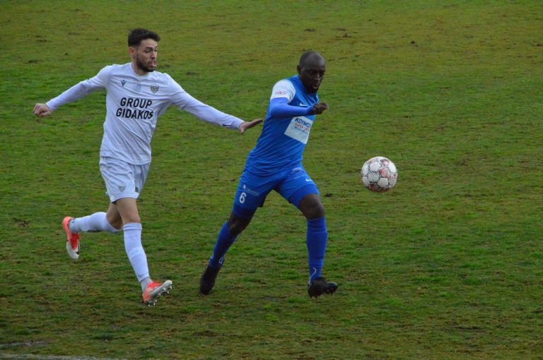 ΑΟΑΝ-Περαμαϊκός 5-0 |HIGHLIGHTS|