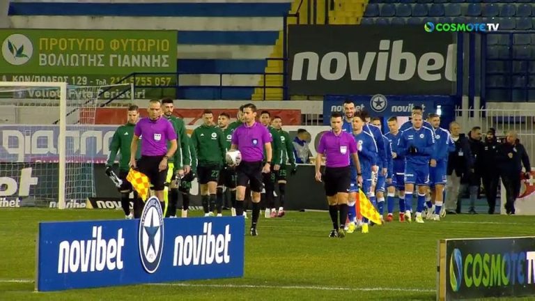 Ατρόμητος – Παναθηναϊκός 0-2 |HIGHLIGHTS