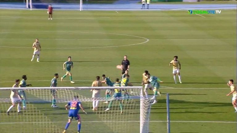 Video | Πανσερραϊκός – ΠΑΟΚ 0-1 με “ριμπάουντ” του Νάσμπεργκ