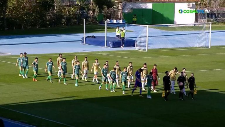 Video | Athens Kallithea – Παναιτωλικός 2-2 (HIGHLIGHTS)