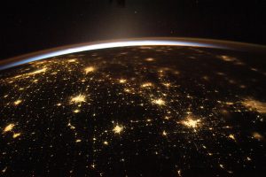 Πρωτοχρονιά 2024: Εντυπωσιακές εικόνες της NASA από το το διάστημα – Έλαμψε η Γη