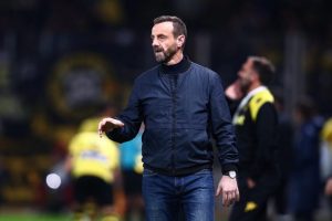 Άρης: Χωρίς Γκαρθία κόντρα στην  ΑΕΚ
