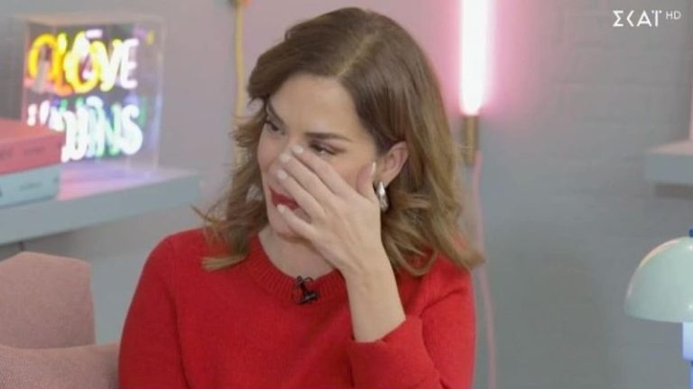 «Σπαράξε» η Βάσω Λασκαράκη με την εξομολόγηση του Άρη Καβατζίκη – «Είχα φάει κλωτσιές…» (vid)