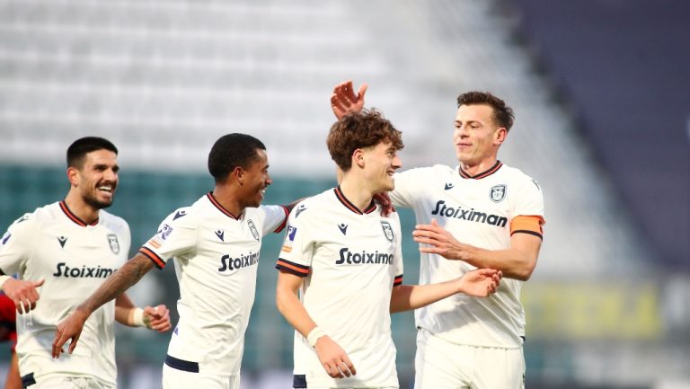 Βόλος – ΠΑΟΚ 0-2: Πήρε αυτό που ήθελε στο Πανθεσσαλικό ο Δικέφαλος