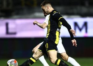 “Καθάρισε” την πρόκριση ο Άρης και περιμένει ΟΦΗ ή Παναιτωλικό