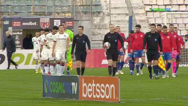 Βόλος ΝΠΣ – ΠΑΟΚ 0-2 |HIGHLIGHTS|