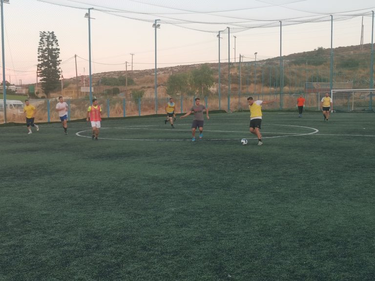 67ο ΤΟΥΡΝΟΥΑ 8Χ8: Ενόψει ημιτελικών