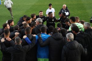 Ένα ωραίο Ομιλίτικο βράδυ Δευτέρας…