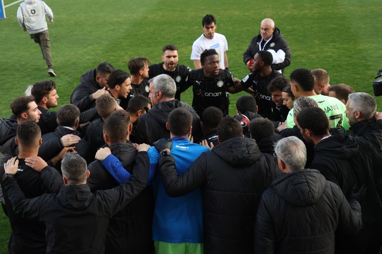 Ένα ωραίο Ομιλίτικο βράδυ Δευτέρας…