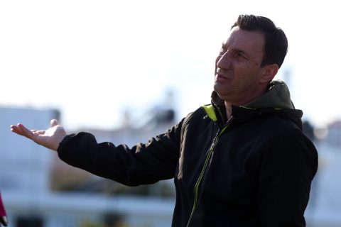 Φραντζέσκος: “Στόχος να φτιάξουμε μία πολύ καλή και ανταγωνιστική ομάδα”