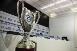 Ολοκληρώθηκε η προημιτελική φάση του κυπέλλου Ελλάδος