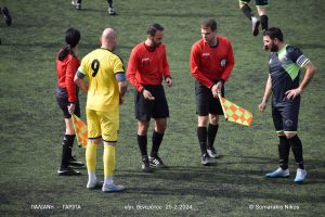 Γαρίπα – Ποσειδώνας 4-0 |HIGHLIGHTS|