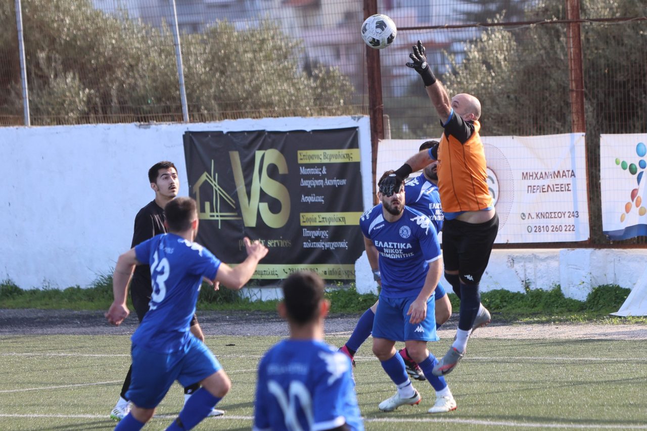 B2 EΠΣΗ: To πρόγραμμα της πρεμιέρας