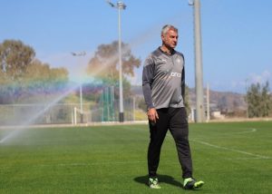 Δέλλας για την Εθνική Ελλάδας: «Έχει η ομάδα μέλλον και πρέπει να την στηρίξουμε»
