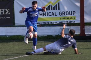 Β1 ΕΠΣΗ: Το πρόγραμμα από την 4η έως την 9η αγωνιστική