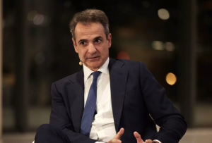 Μητσοτάκης: «Γεμάτο ΟΑΚΑ στον τελικό του 2025, τεστ για τη συνύπαρξη των οπαδών στα γήπεδα»