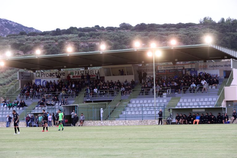 Τώρα πρέπει να… μιλήσουν οι Αρχάνες