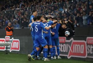 Ανακοινώθηκε το σπουδαίο φιλικό παιχνίδι της Εθνικής με την Γερμανία